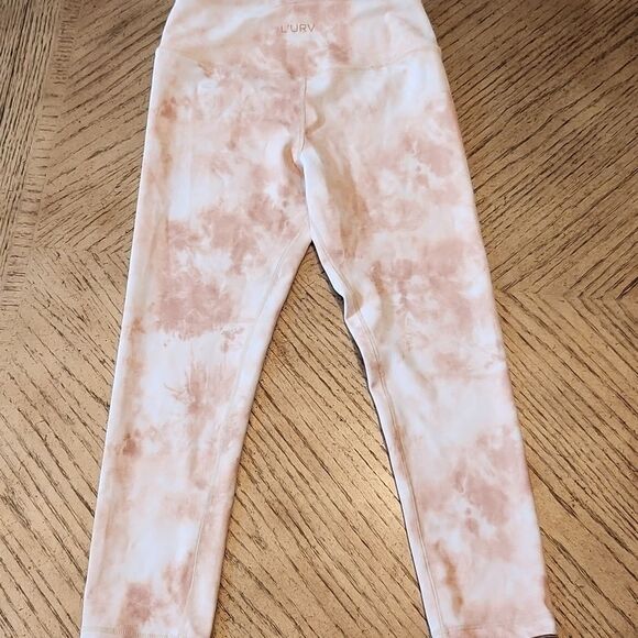 Tie Dye leggings size S L'urv - Picture 7 of 11